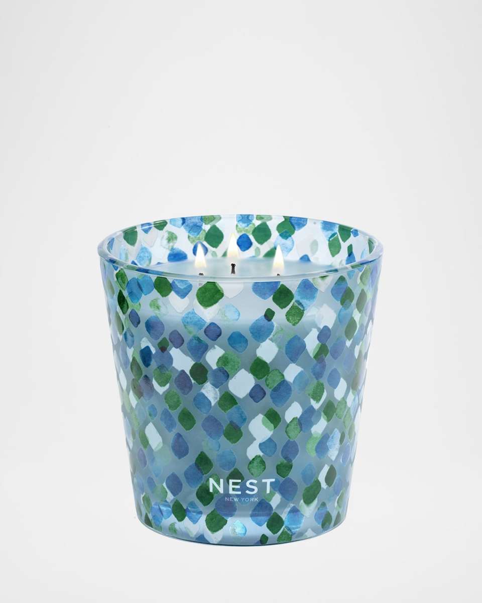 Forest Rain Specialty 3 Wick candle, 21.2 oz.